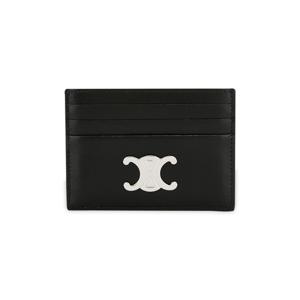셀린느 남성 트리오페 블랙 카드지갑 10L833DPV 38DI