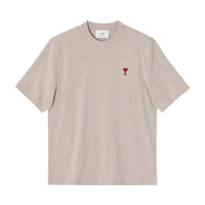 [아미 AMI] UTS005 726 2712 공용 반팔티