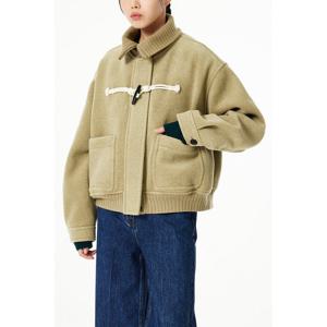 [톰보이]니트카라 토글 점퍼 (9104413923)