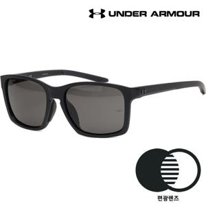 언더아머 편광 스포츠 선글라스 낚시 아시안핏 UA 0010FS 003M9