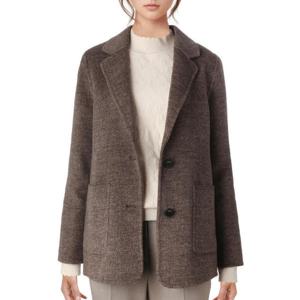 [캐리스노트]핸드메이드 기본자켓 CN4WHK001