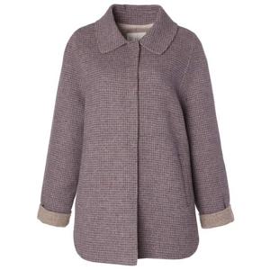 [조순희]울블랜드 단가라 재킷(FMWJ404)