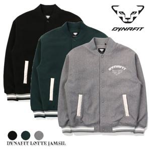 LJS  다이나핏  남녀공용 (네이슨) 바시티 자켓 3가지 컬러 (YUW23155)