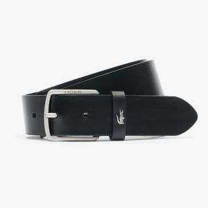 [라코스테]실버 로고 포인트 버클 벨트 BB RC4082M54N 000