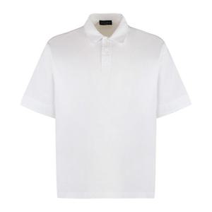 로베르토콜리나 반팔 코튼 반팔티셔츠 RN56024 02 화이트