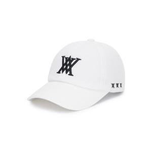 [어뉴골프] (U) SNUG CAP_WH