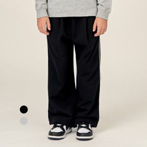 [예일키즈]와이드 기모 팬츠_A4W007