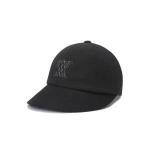 [어뉴골프] 여성 (W) CIRCLE POINT BALLCAP_BK