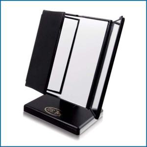 ST-7015(대) 삼면탁상거울/접이식탁상거울/거울