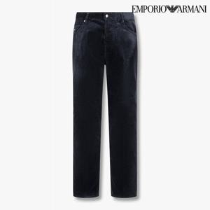 [엠포리오 아르마니]남성 루즈 핏 스트레치 코듀로이 팬츠 바지(A514306007)