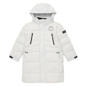 에스핏주니어 HC09 PSG후드롱벤치점퍼 SJY711MFJP72