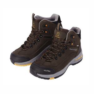 콜핑 공용 사계절 누벅 중등산화