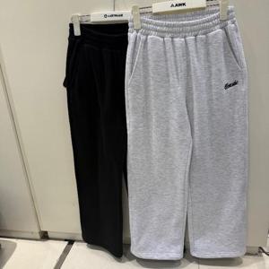 에어워크주니어 CB01 특양면기모 세미와이드팬츠 A248B3534B