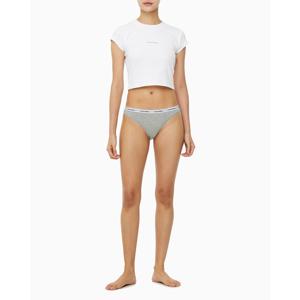 [캘빈클라인언더웨어]여성 모던로고 로우라이즈 비키니 QD5044-P7A