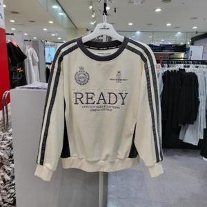 에어워크주니어 sh06 벨로아 맨투맨티셔츠 R248B1241C