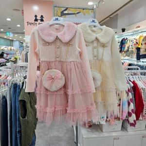 쁘띠앙팡 sh06 디어엘르원피스 PCX75GOP59