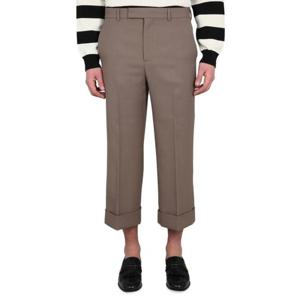 구찌 남성 베이지 7부 바지 723677_ZAHE02144