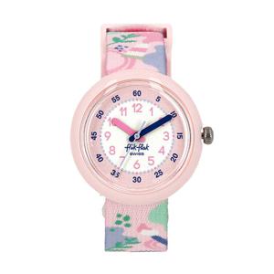 플릭플락 FPNP142 FUTURE DREAMS ART LOVER 아동 나토시계