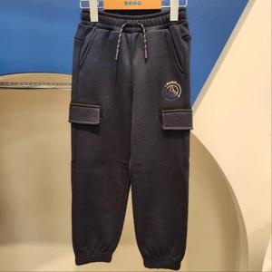 에스핏 HC23 PSG 기모 조거 테잎 패치 팬츠 SJY711MKPT65