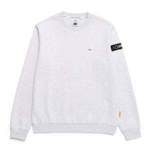 내셔널지오그래픽 N244USW950 폴리카터 스몰 로고 맨투맨 택1