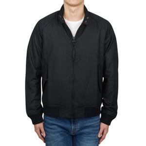 바버 X 바라쿠타 남성 왁스 자켓 BRCPS1009 UT2743 100