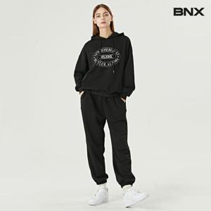 [비엔엑스]후드티셔츠 조거팬츠 기모 셋업 (BW4OP007L0)