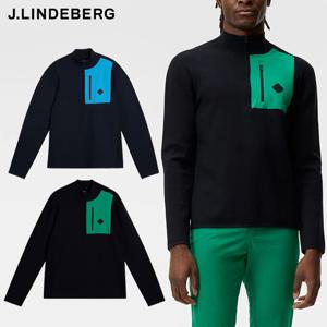 제이린드버그 골프웨어 남성 니트 스웨터 AMKW08137 6855 9999