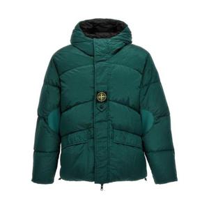 스톤 아일랜드 패딩 791542719 V0057 Free Petrol