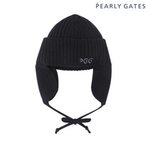 파리게이츠  공용 PGG 이어워머 비니 531D4CPP21 BJ