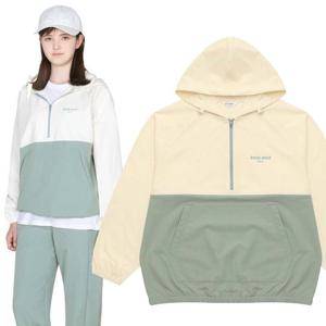 [에꼴리에]겨울 이월 컬러배색 아노락 점퍼 22D5781_CC