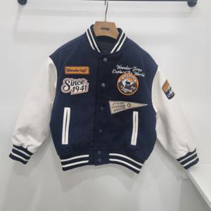 [지프키즈]지프 멀티 와펜 바시티점퍼 KP3JPU253_JK