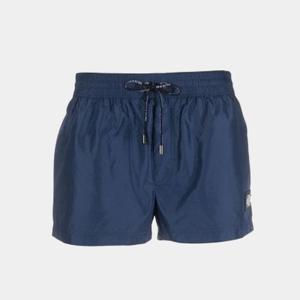 몽클레어 남성 로고패치 쇼츠팬츠 스윔팬츠 반바지 그린 2C00005 53326 84K