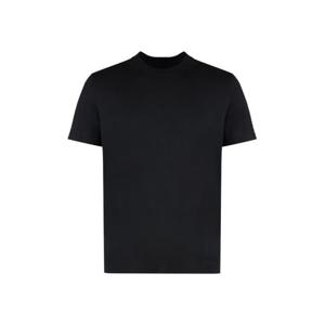 지방시 반팔 티셔츠 BM716G3YCC001 BLACK DOM