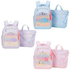 노스페이스 키즈 NM2DR01 ALL 걸즈 플라이트 스쿨 팩 신학기 저학년 책가방