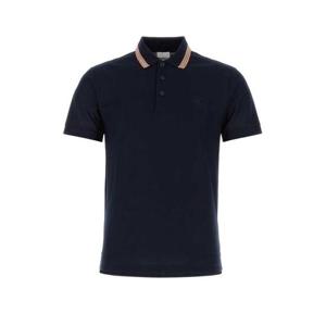 버버리 피어슨 리플렌 폴로 셔츠 8084019 B1488 BLUE