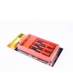 초정밀 드라이버 세트(JD-601) 일자드라이버 십자드라이버 도라이버 주먹 드라이버 정밀