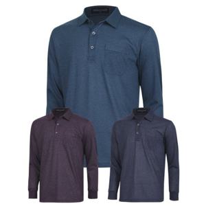 [파파브로]남자 간절기 심플베이직 카라티 MB-KAA-510,511,512