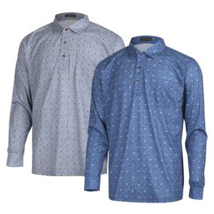 [파파브로]남자 베이직 컬러 패턴 카라티 MB-KAA-731,732