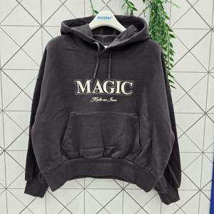 [에꼴리에]에꼴리에 주니어 양기모 후드 셋업티 24RT755_GN