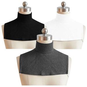 페이크목폴라 레이어드티 목토시 넥워머 방한용품