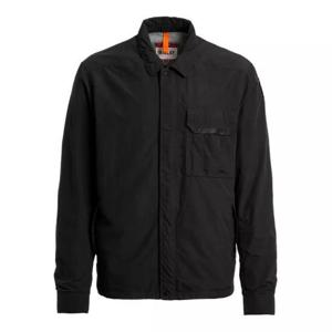 파라점퍼스 긴팔 셔츠 24FWPMSIMD01541 BLACK DOM