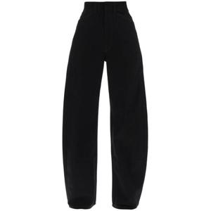 르메르 스트레이트 팬츠 PA1052LD1000999 BLACK DOM