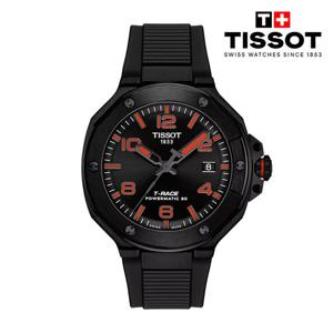 [티쏘][NEW] T-레이스 파워매틱 80 41mm T141.807.37.057.00