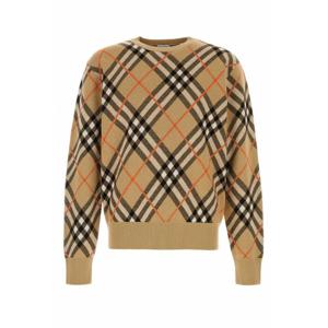 [BURBERRY] 라프리마 남성 니트웨어 8093497 B9368 프린트 /2