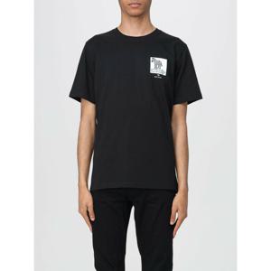 [PAUL SMITH] 라프리마 남성 티셔츠 M2R011RMP4439 79 블랙 /6