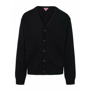 [KENZO] 라프리마 남성 가디건 FD65CA4163BB99J 블랙 /8