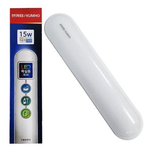 번개표 LED욕실등 (15W주광색) P1557-B45M