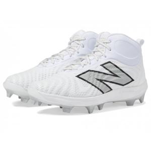 뉴발란스 퓨얼셀 4040v7 미드 몰디드 옵틱 화이트/레인클라우드