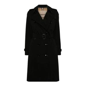 버버리 롱 켄징턴 헤리티지 트렌치코트 8079412 DOM