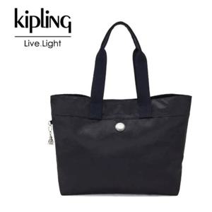 [키플링]쇼퍼백 콜리사 낙터널 새틴 KNCBT05 NOST